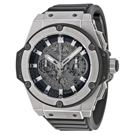 hublot king power titanium price|Hublot King Power Titanium .